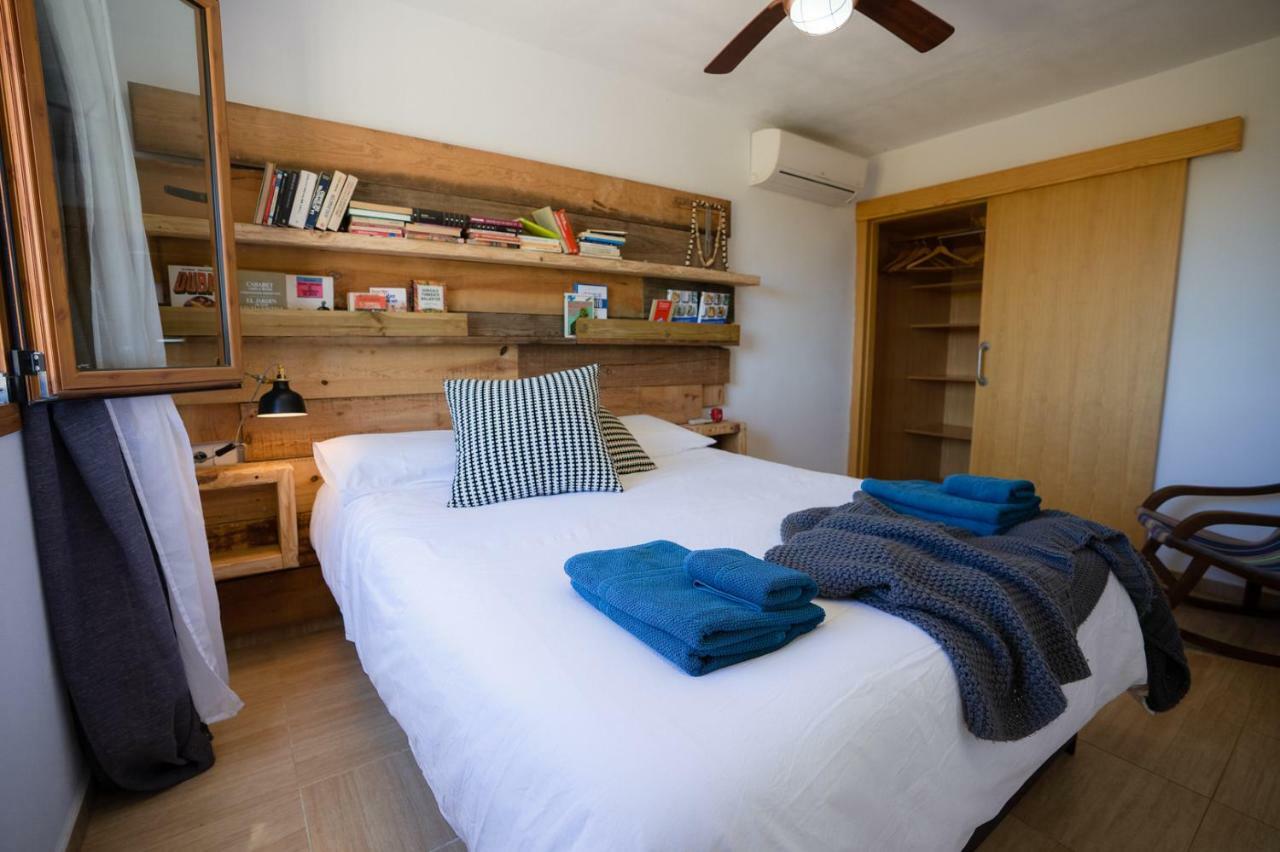 Son Roig ,lugar idílico,en el corazón de Mallorca Maria De La Salut Exterior foto